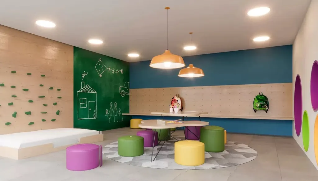 Parque dos Pássaros - Fase 1 - 4