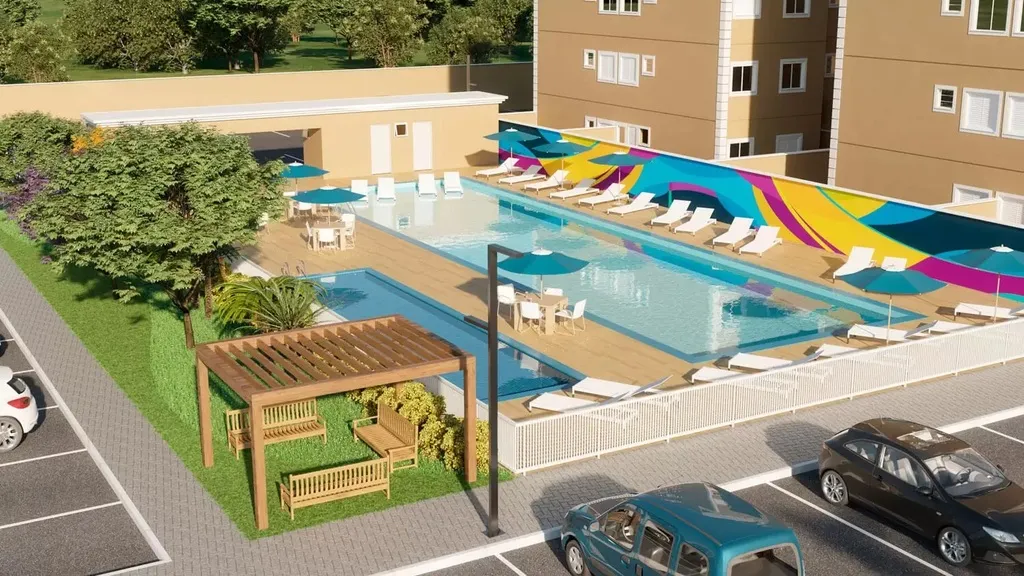 Parque dos Pássaros - Fase 1 - 5