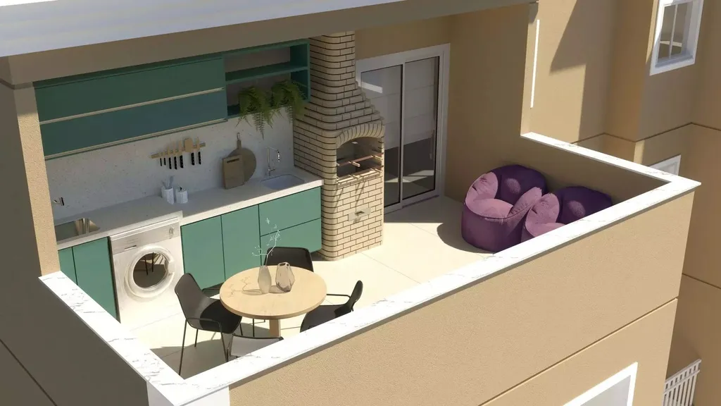 Parque dos Pássaros - Fase 1 - 7