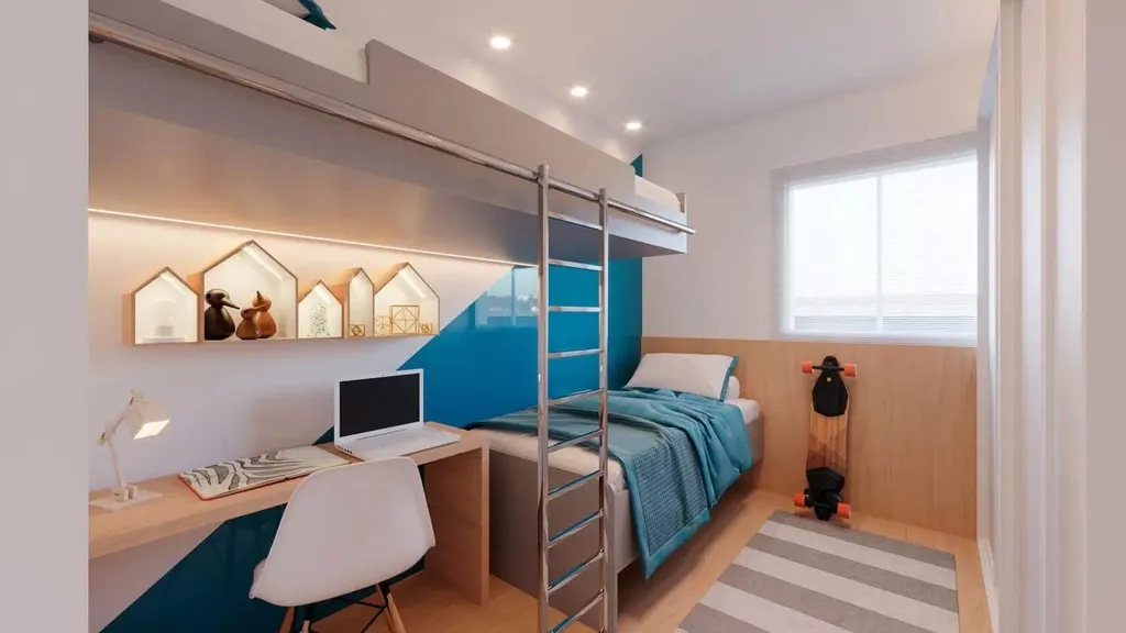 Parque dos Pássaros - Fase 1 - 8