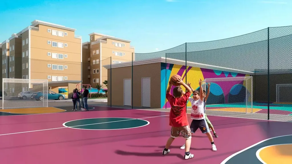 Parque dos Pássaros - Fase 1 - 9