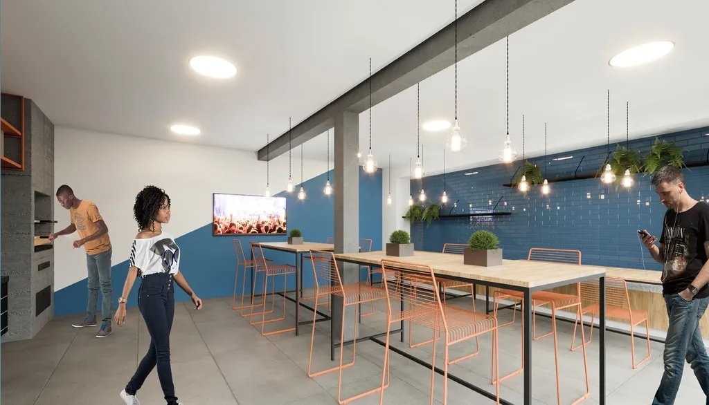 Parque dos Pássaros - Fase 1 - 11