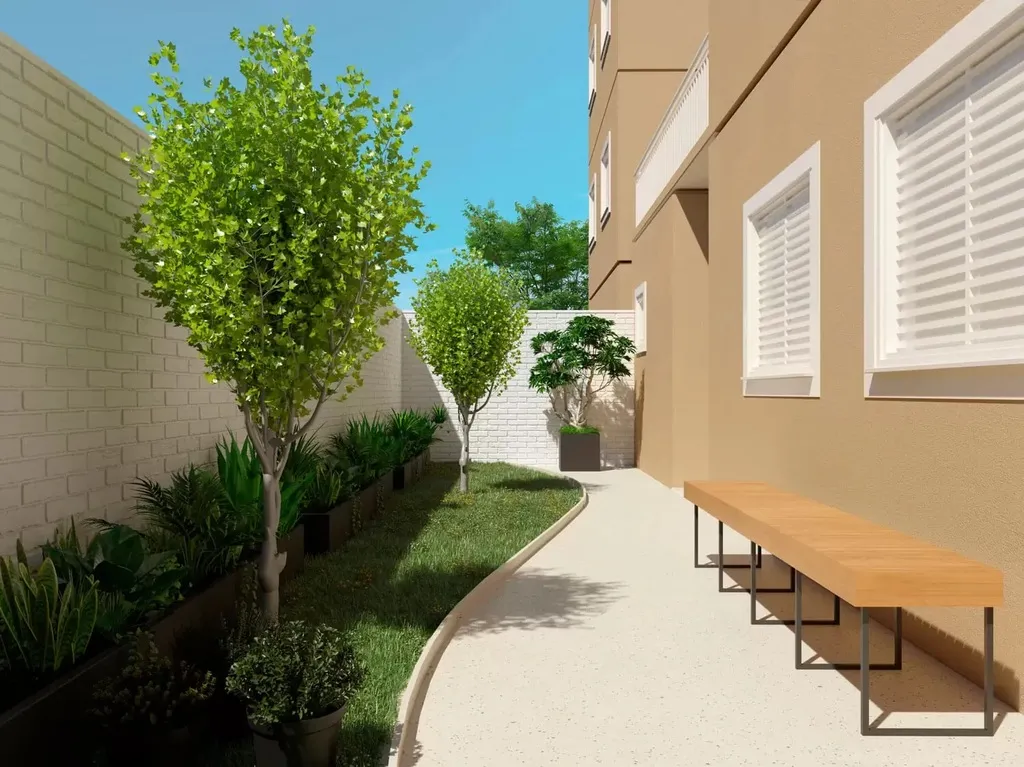 Parque dos Pássaros - Fase 1 - 12