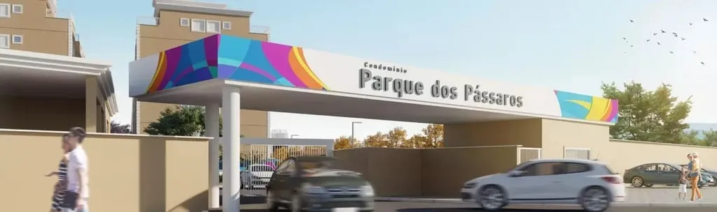 Parque dos Pássaros - Fase 2  - 14