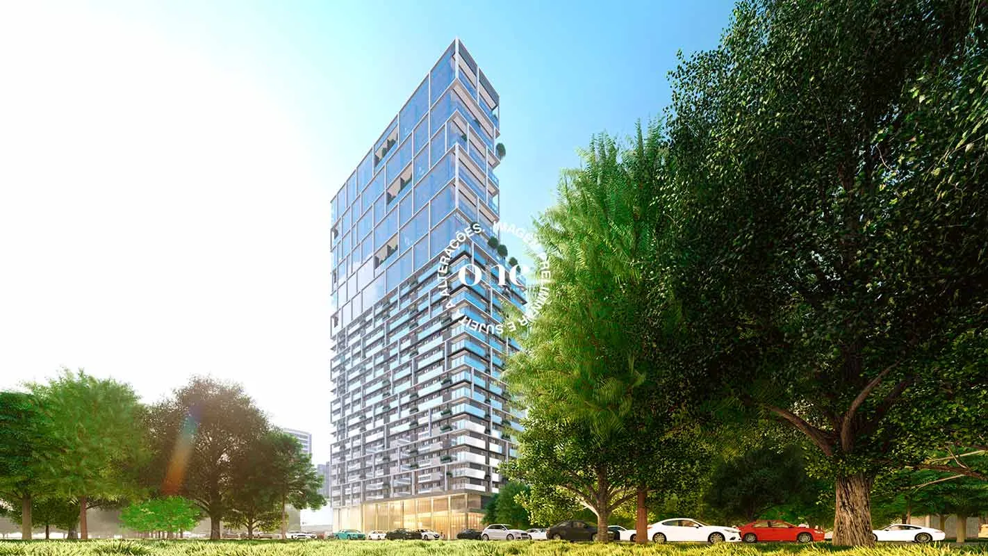 Nex One Park View de R$ 468648.4 por R$ 426044 - 7