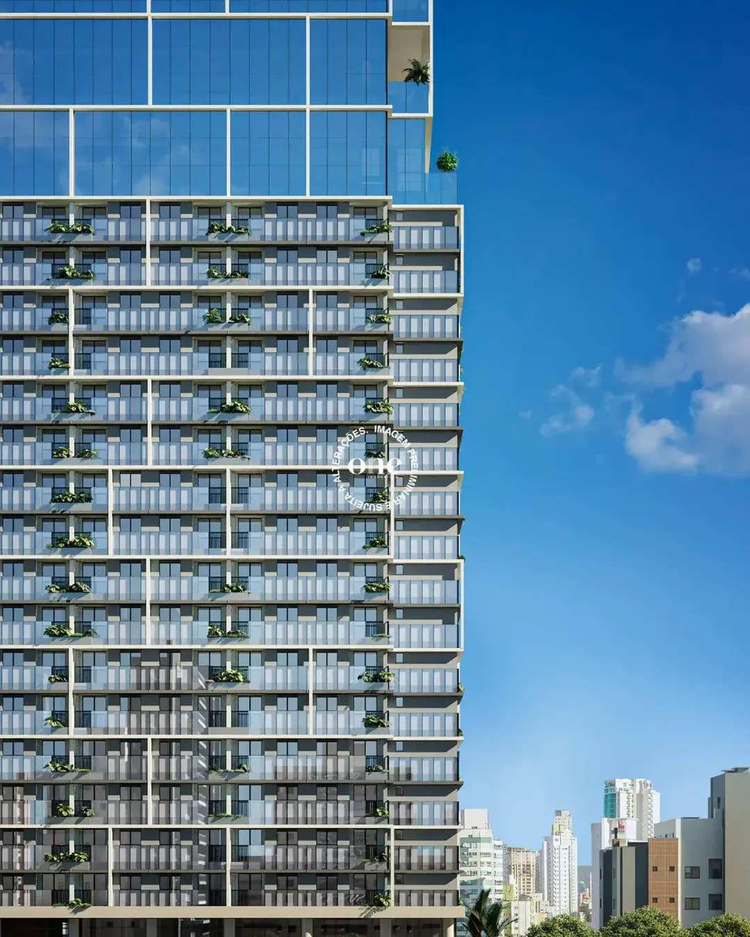 Nex One Park View de R$ 468648.4 por R$ 426044 - 8