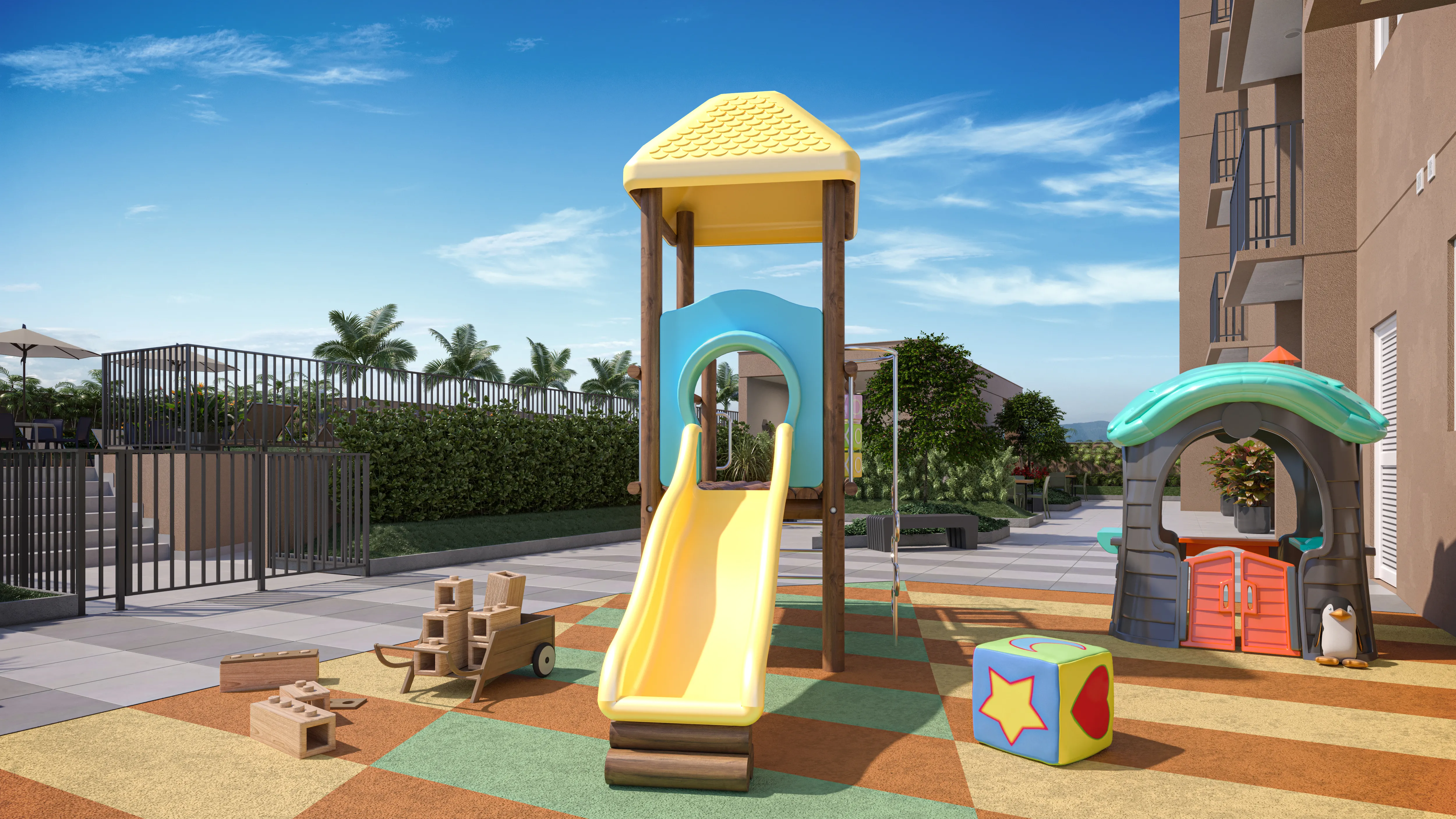 Apartamento à venda com 37m², 2 quartos sem vaga - 11