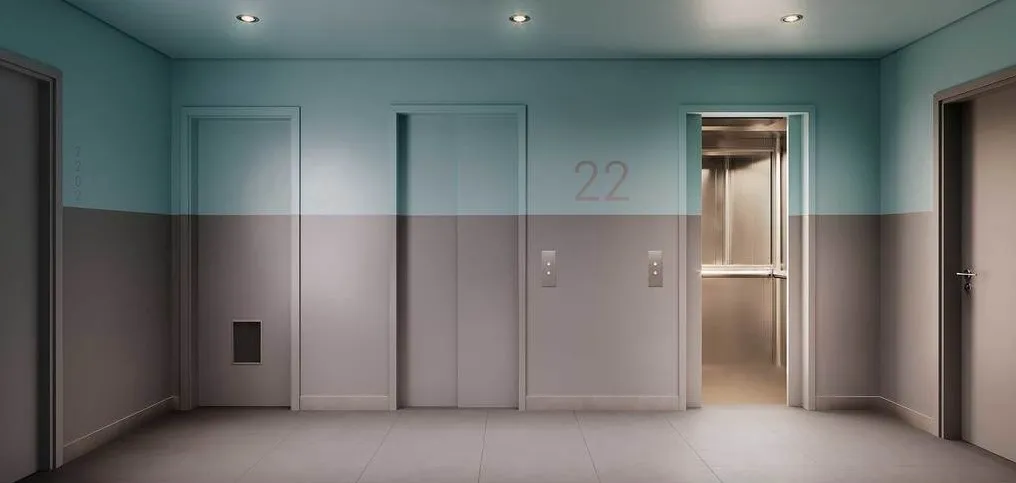 Apartamento à venda com 79m², 1 quarto com vaga - 6