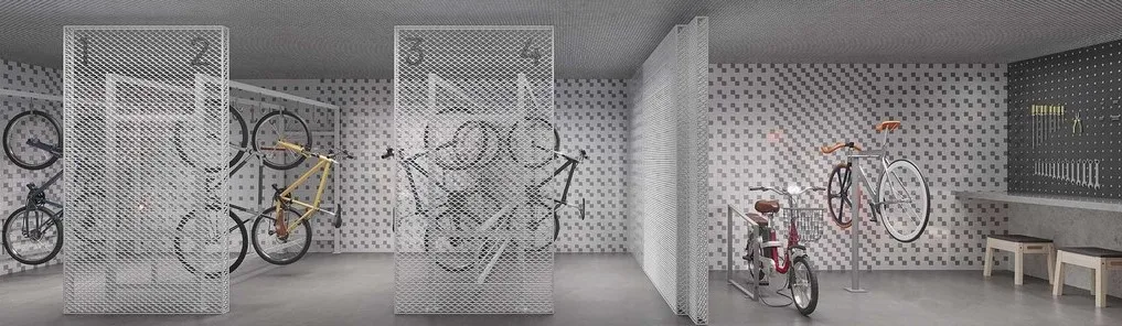 Apartamento à venda com 79m², 1 quarto com vaga - 9