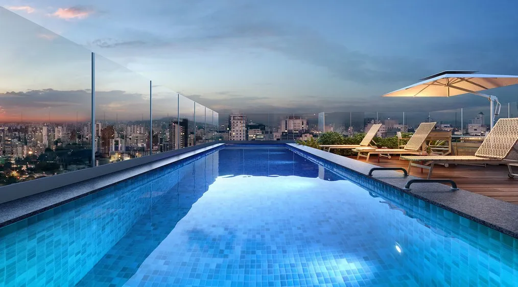 Apartamento à venda com 79m², 1 quarto com vaga - 11