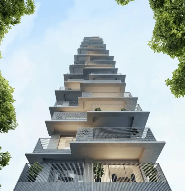 Apartamento à venda com 79m², 1 quarto com vaga - 16