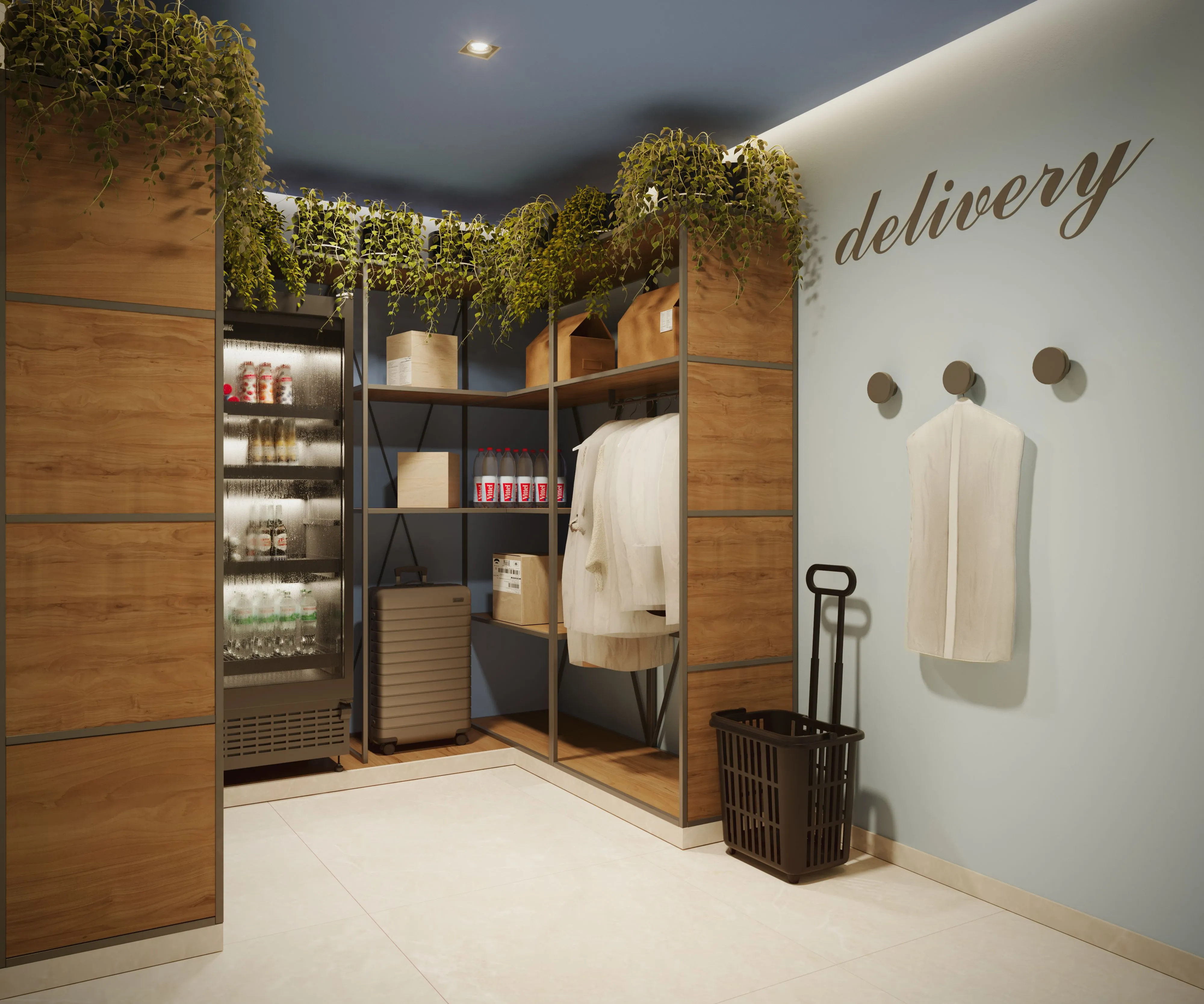 Apartamento à venda com 26m², 1 quarto sem vaga - 5
