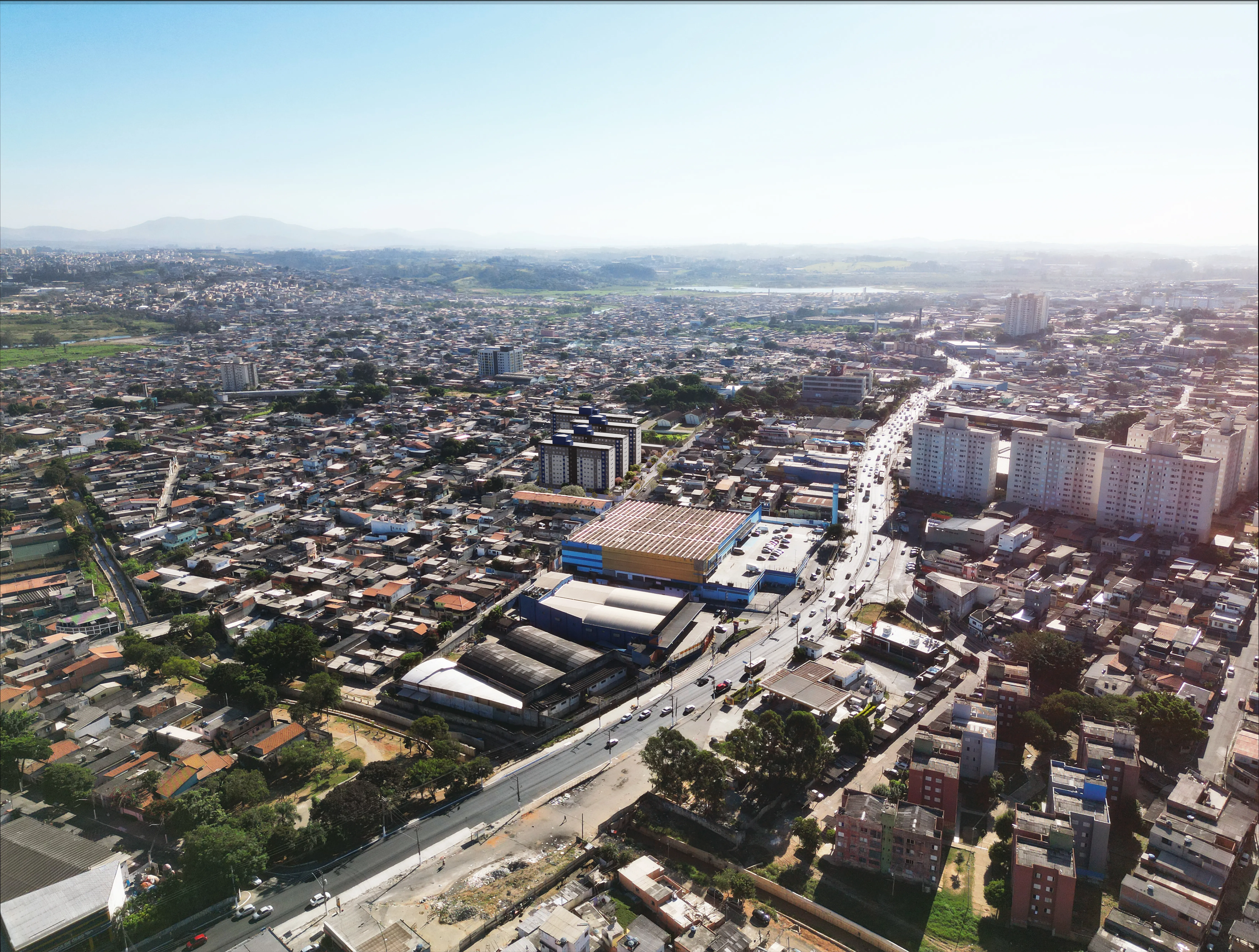 Apartamento à venda com 33m², 2 quartos sem vaga - 18