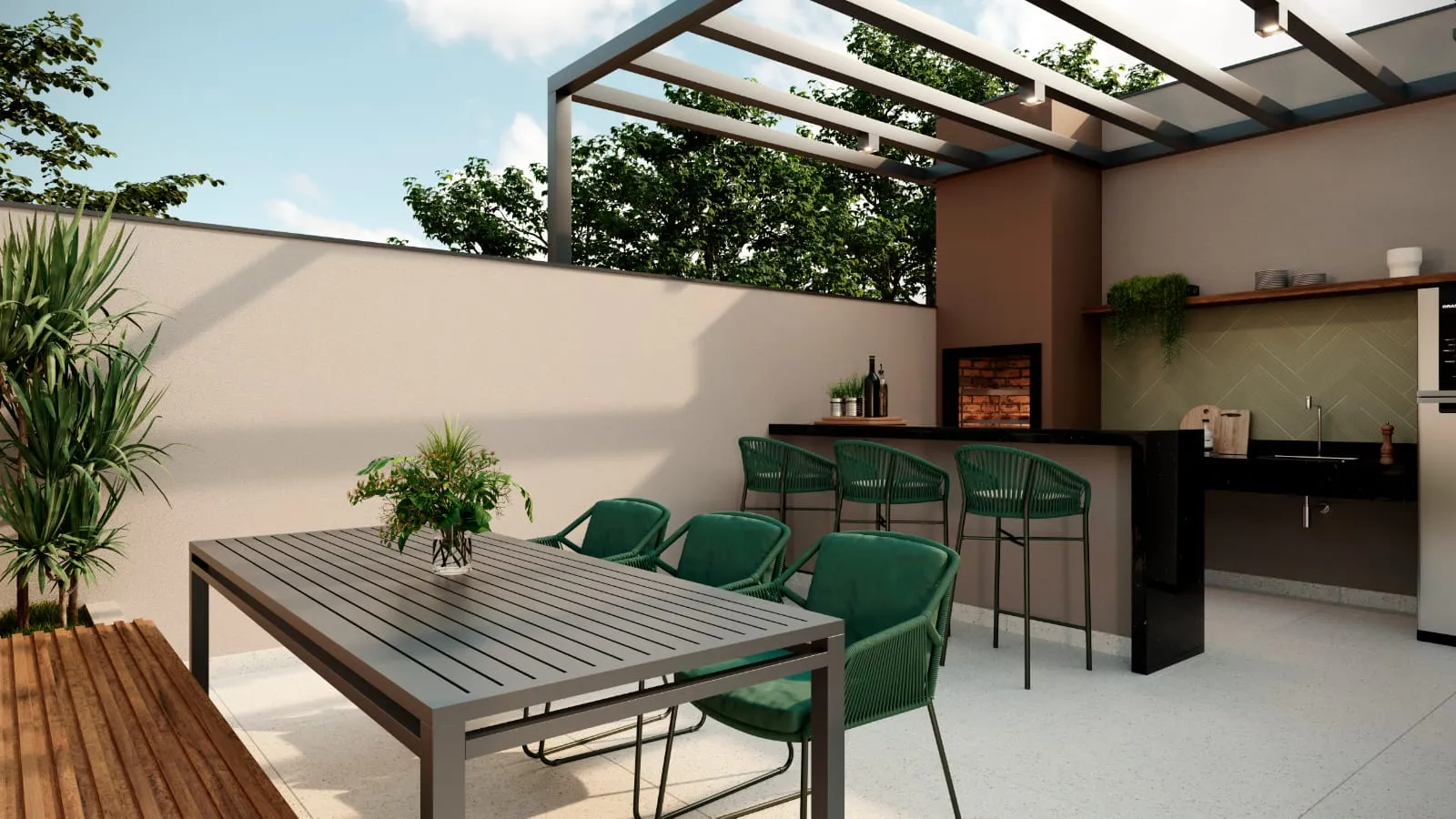 Apartamento à venda com 51m², 2 quartos com vaga - 7