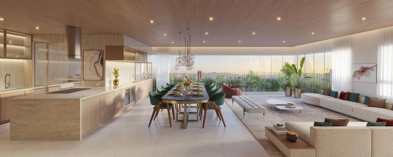 Apartamento à venda com 75m², 2 quartos com vaga - 3