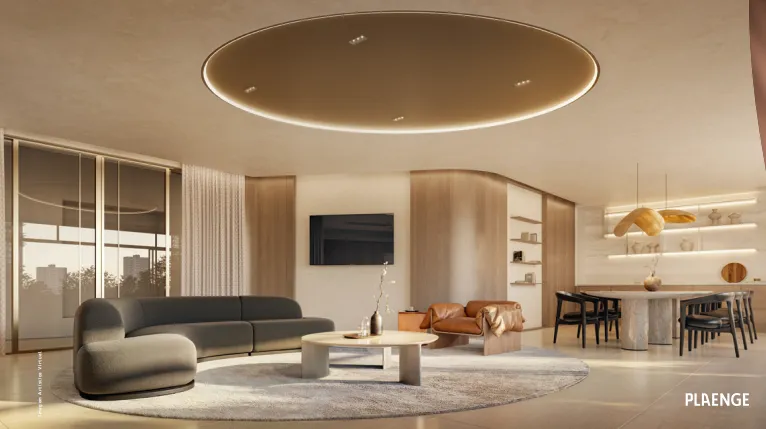 Apartamento à venda com 219m², 3 quartos com vaga - 1