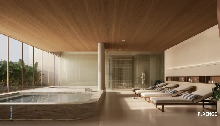 Apartamento à venda com 219m², 3 quartos com vaga - 3