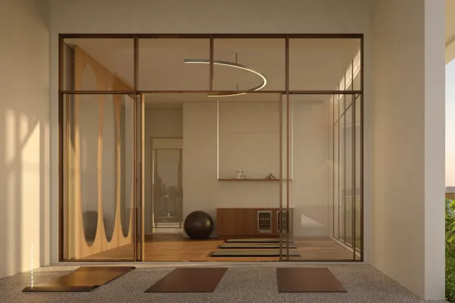 Apartamento à venda com 219m², 3 quartos com vaga - 9