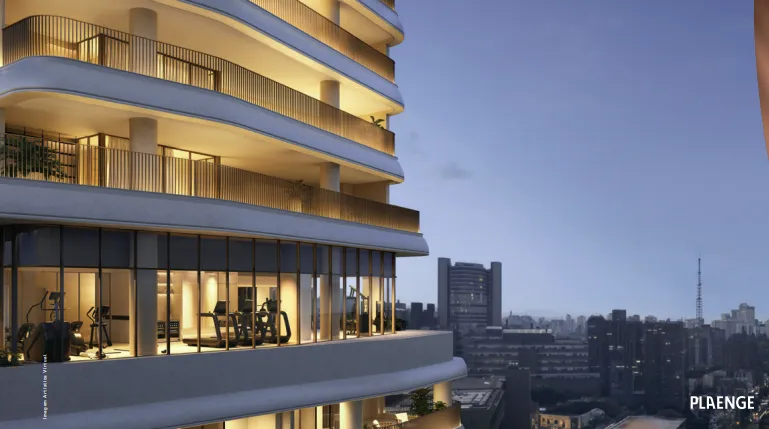 Apartamento à venda com 219m², 3 quartos com vaga - 11