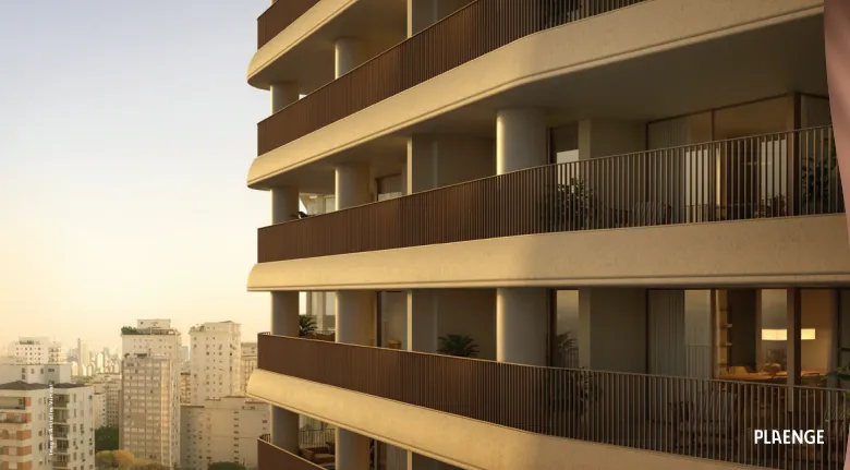 Apartamento à venda com 219m², 3 quartos com vaga - 14