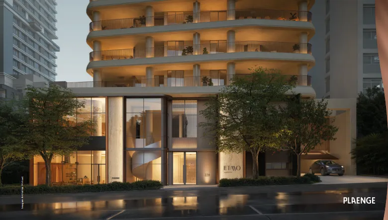 Apartamento à venda com 219m², 3 quartos com vaga - 20