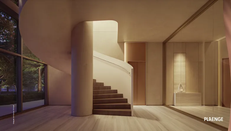 Apartamento à venda com 219m², 3 quartos com vaga - 15