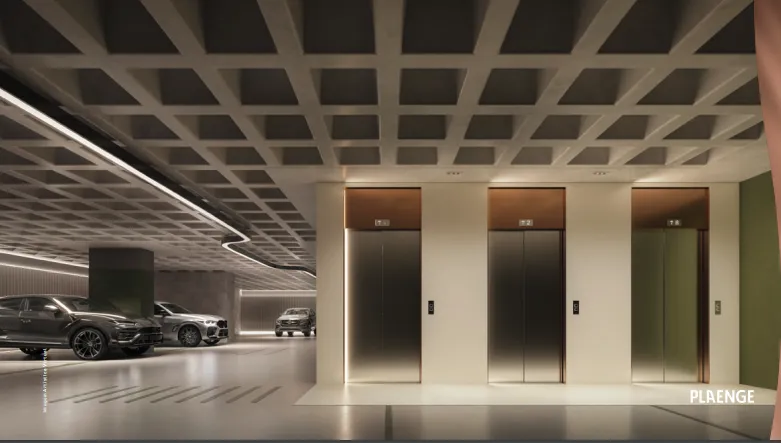 Apartamento à venda com 219m², 3 quartos com vaga - 18