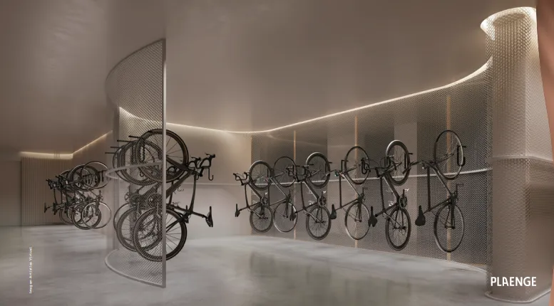 Apartamento à venda com 219m², 3 quartos com vaga - 19