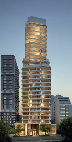 Apartamento à venda com 219m², 3 quartos com vaga - 21