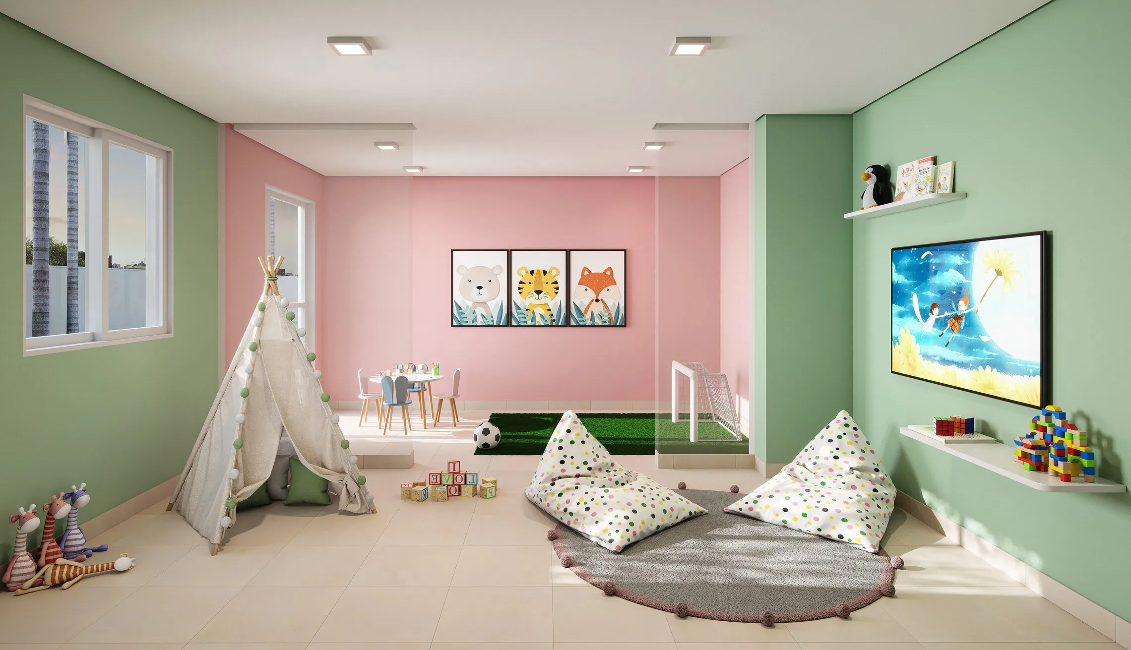 Apartamento à venda com 32m², 2 quartos sem vaga - 3