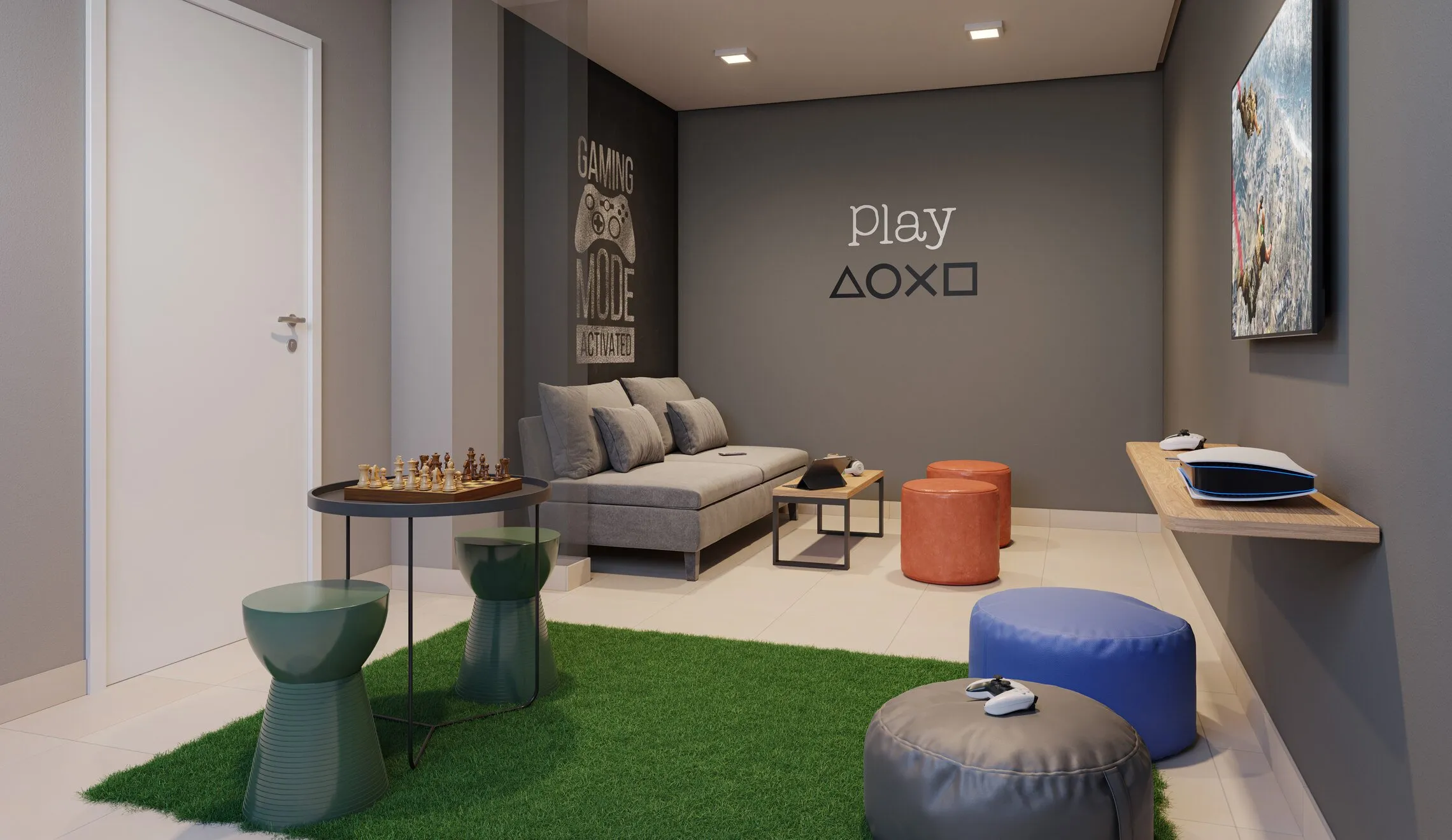 Apartamento à venda com 32m², 2 quartos sem vaga - 4