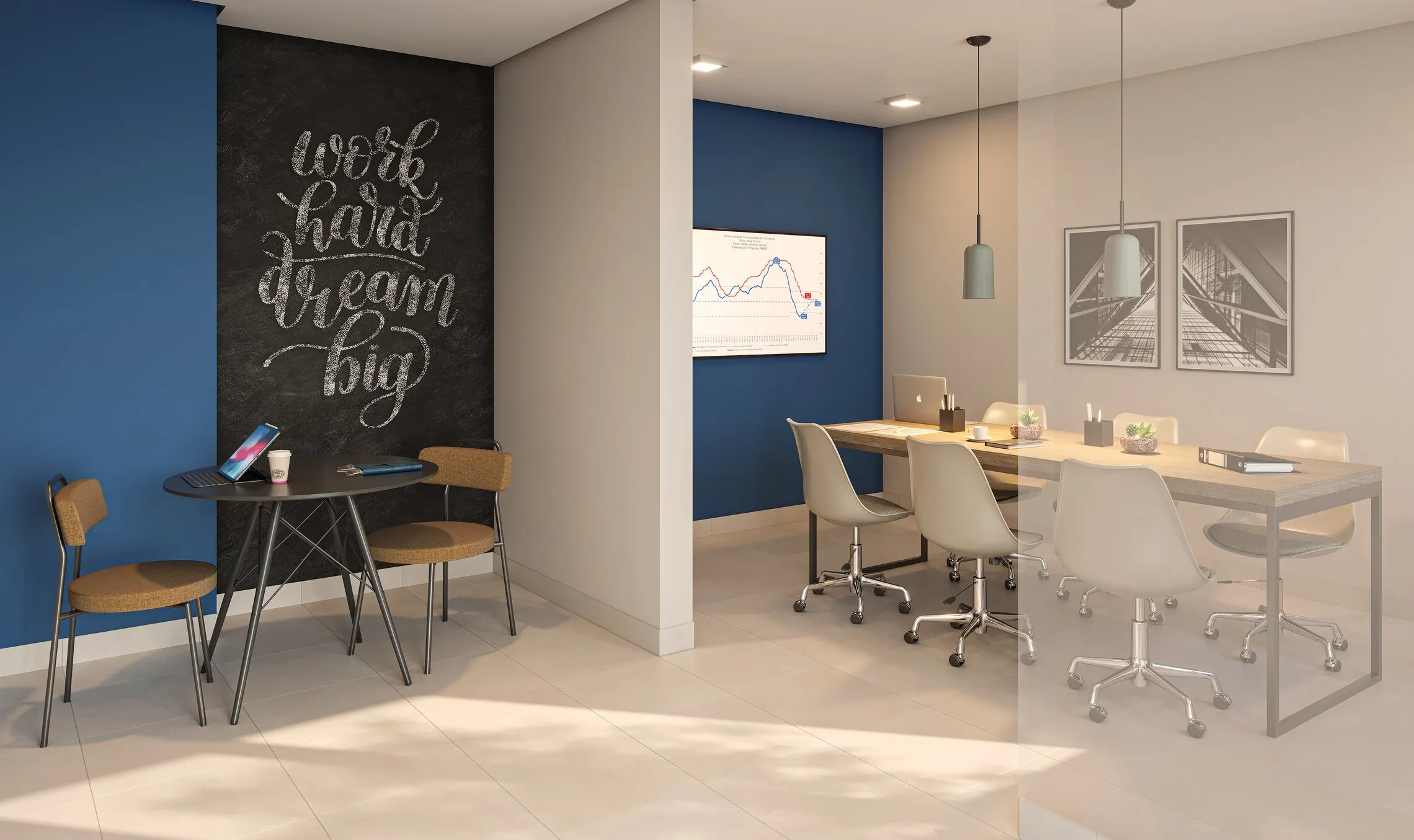 Apartamento à venda com 32m², 2 quartos sem vaga - 5