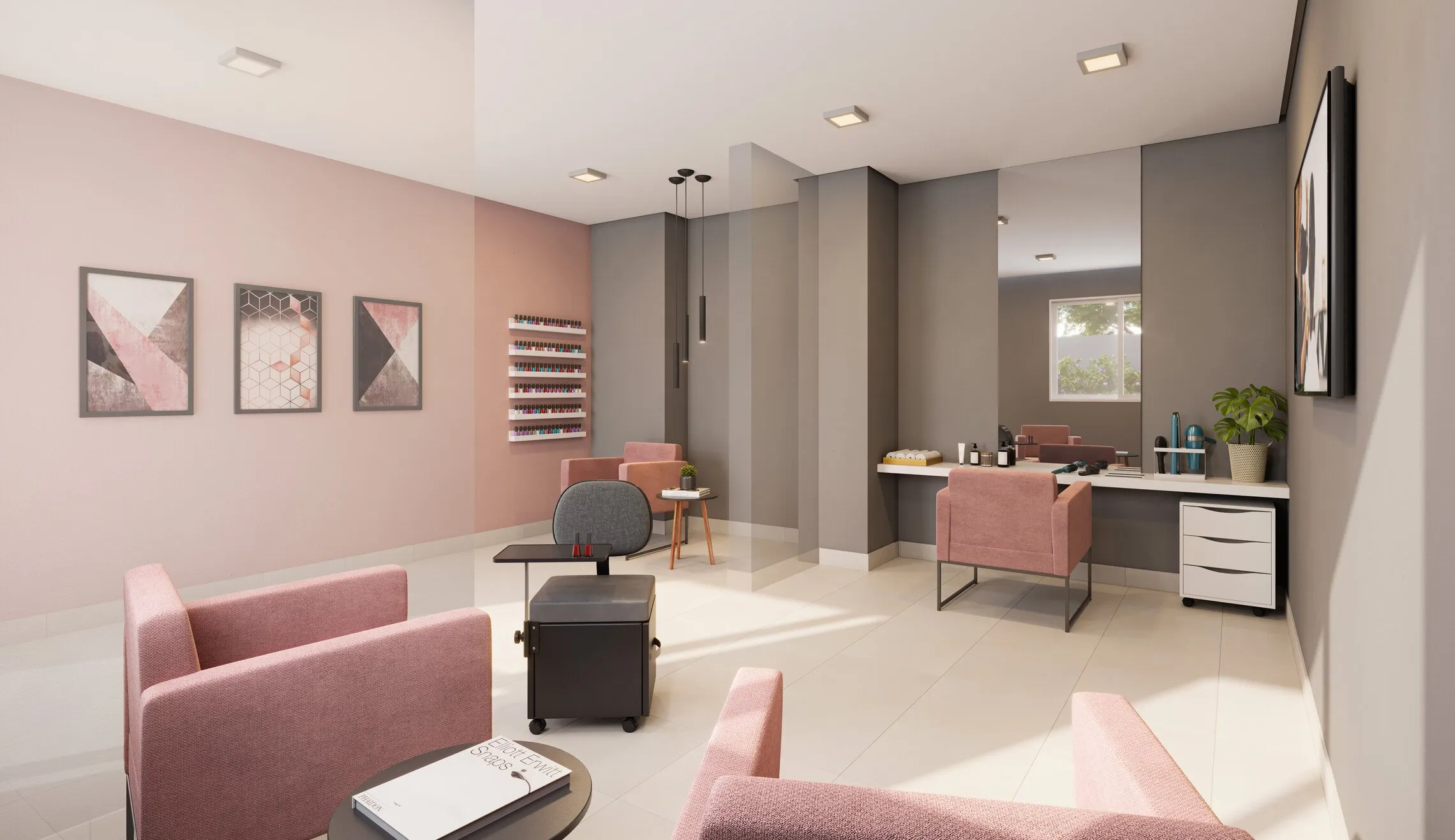 Apartamento à venda com 32m², 2 quartos sem vaga - 6