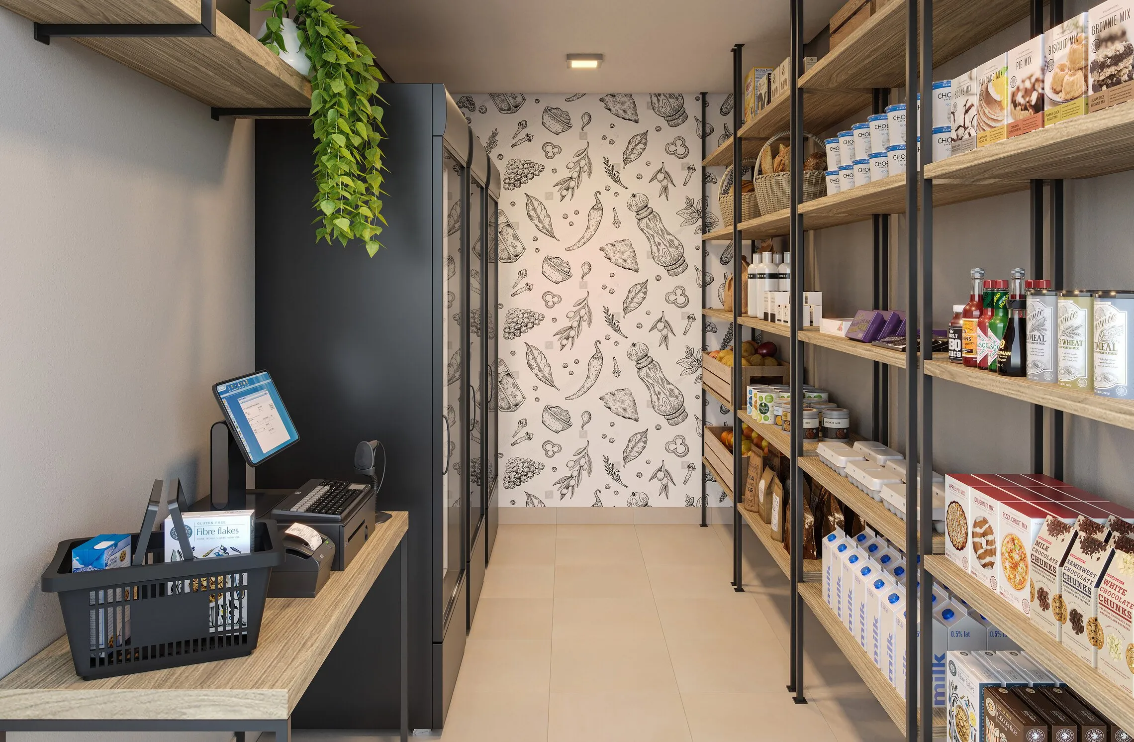 Apartamento à venda com 32m², 2 quartos sem vaga - 7