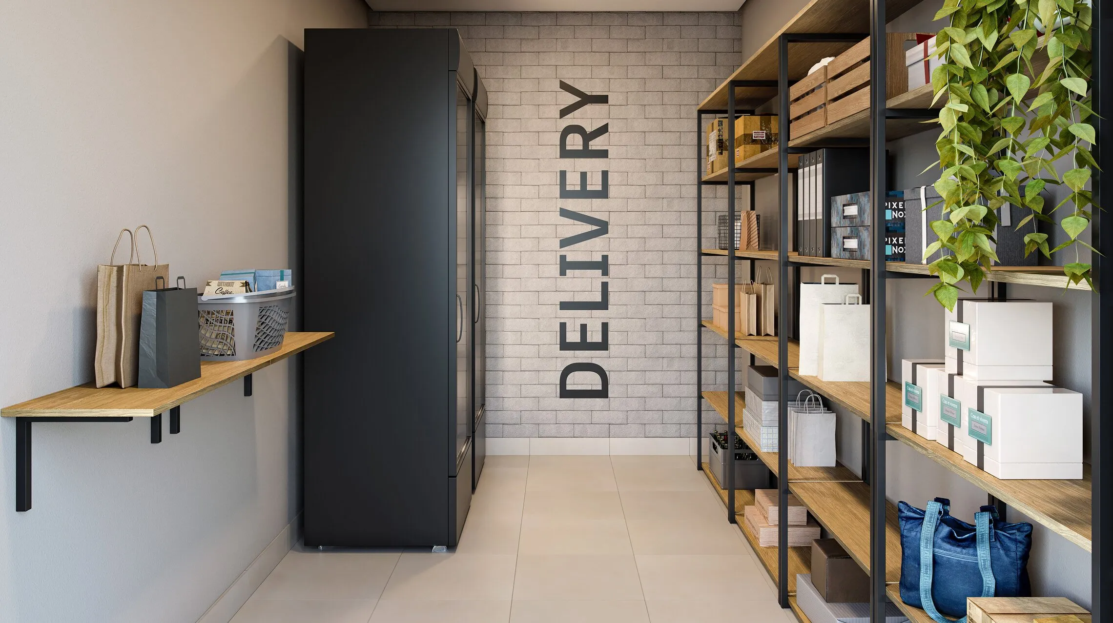 Apartamento à venda com 32m², 2 quartos sem vaga - 8