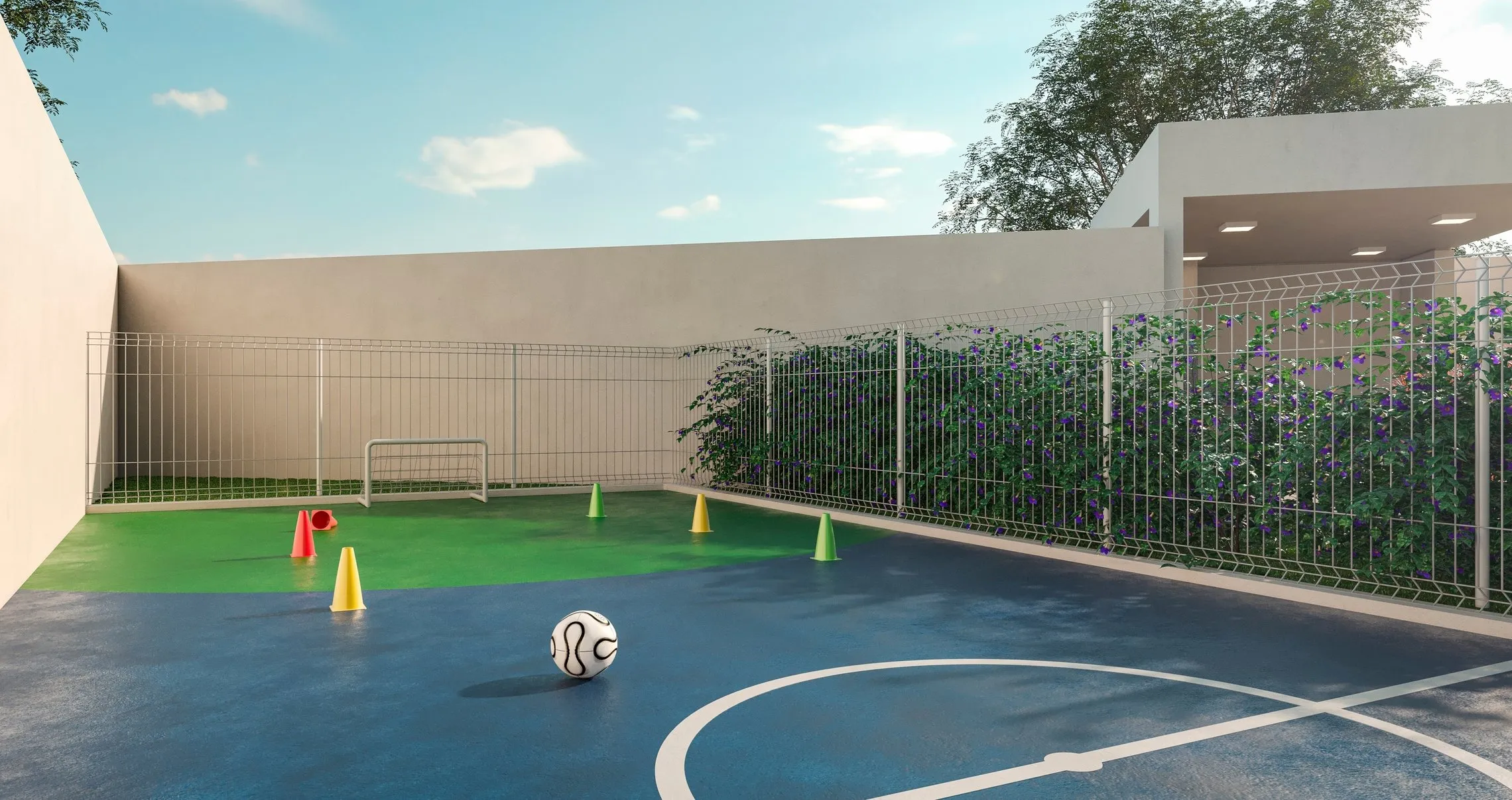 Apartamento à venda com 32m², 2 quartos sem vaga - 12