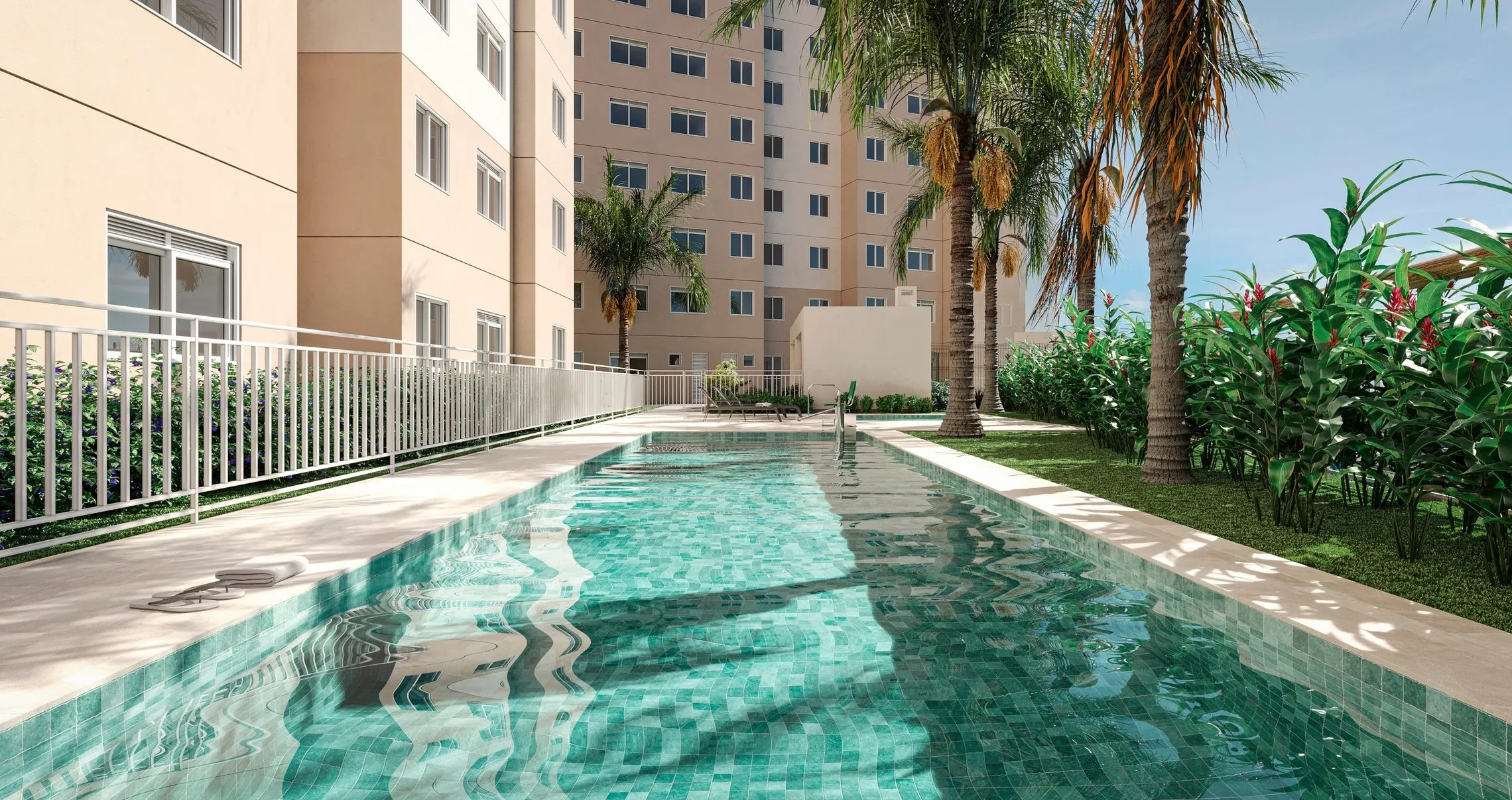 Apartamento à venda com 32m², 2 quartos sem vaga - 13