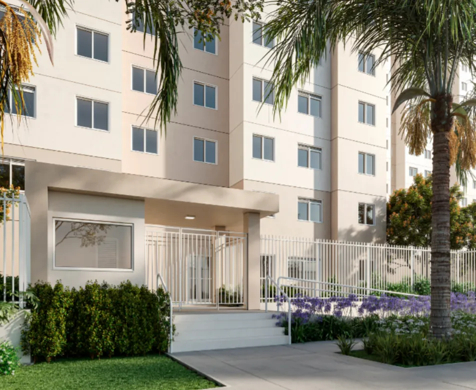 Apartamento à venda com 32m², 2 quartos sem vaga - 14