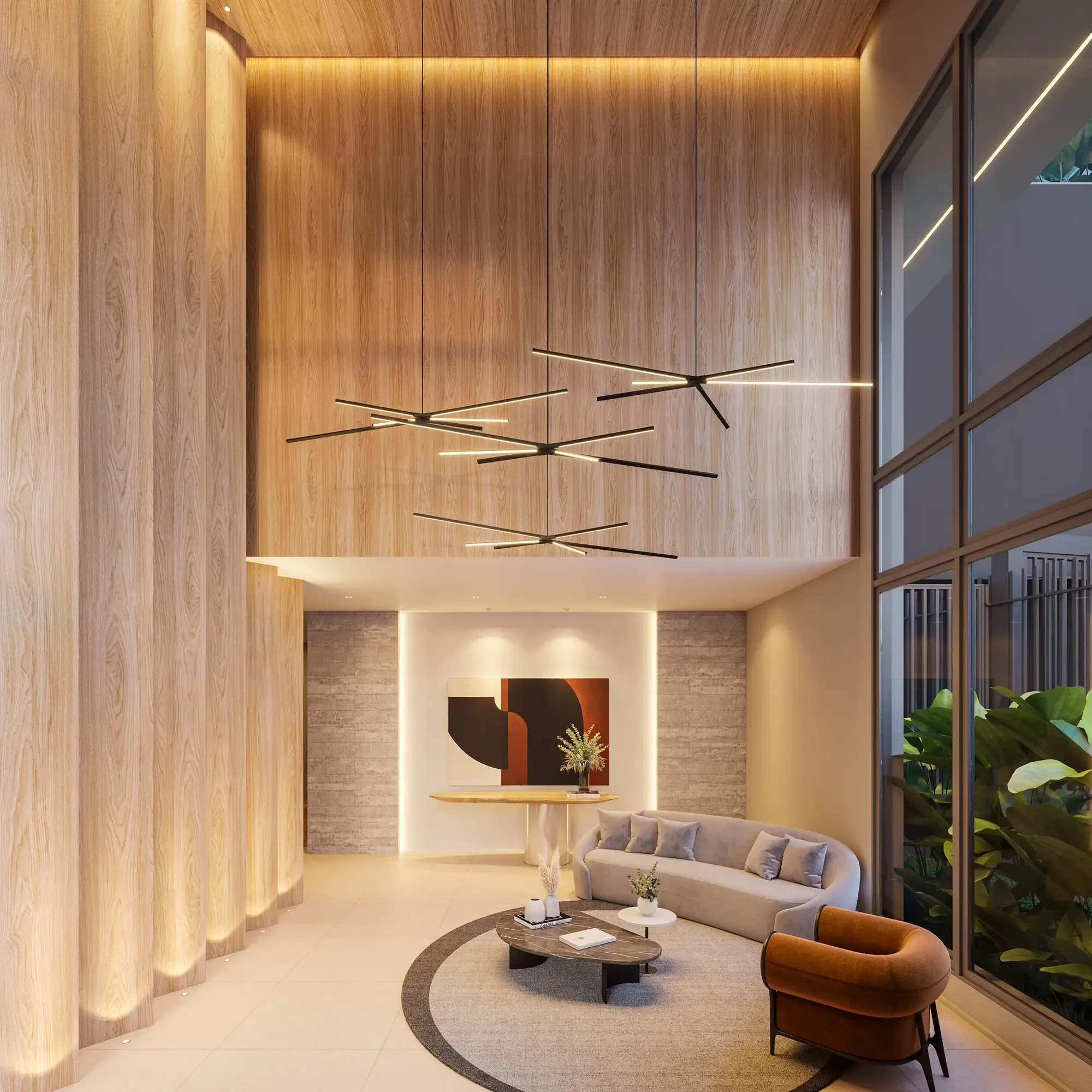 Apartamento à venda com 40m², 1 quarto sem vaga - 2