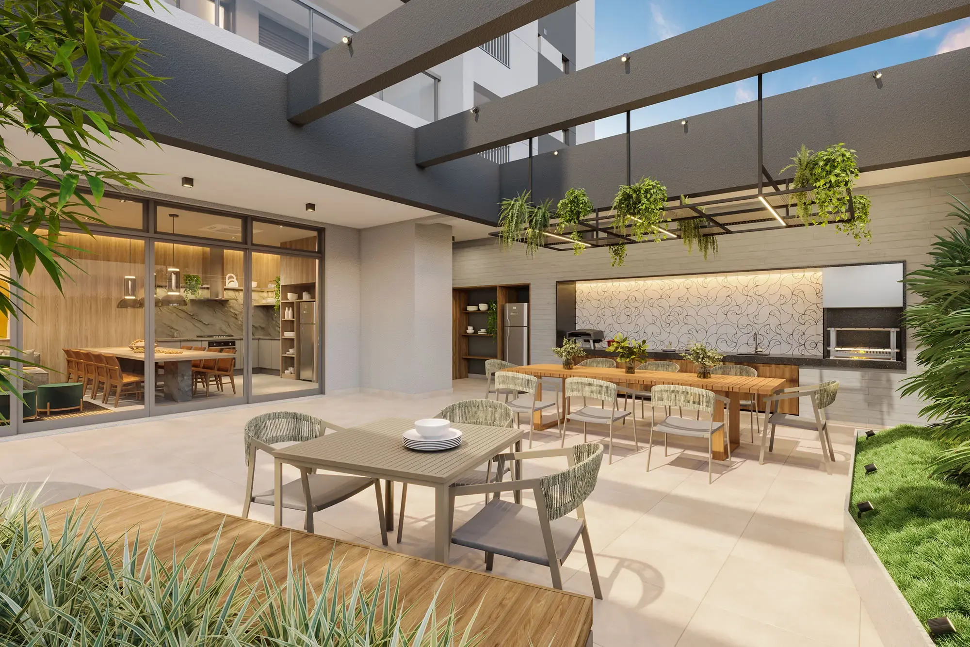 Apartamento à venda com 40m², 1 quarto sem vaga - 3