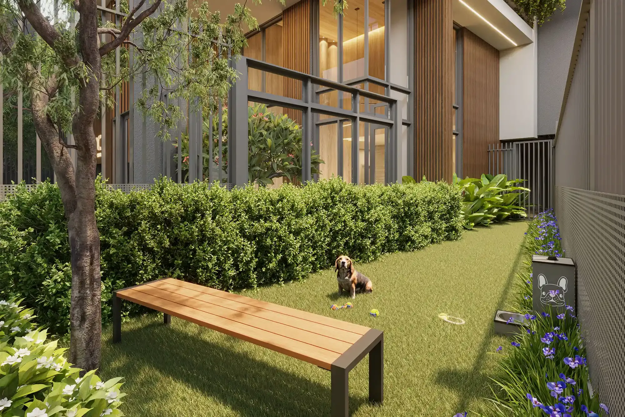 Apartamento à venda com 40m², 1 quarto sem vaga - 4