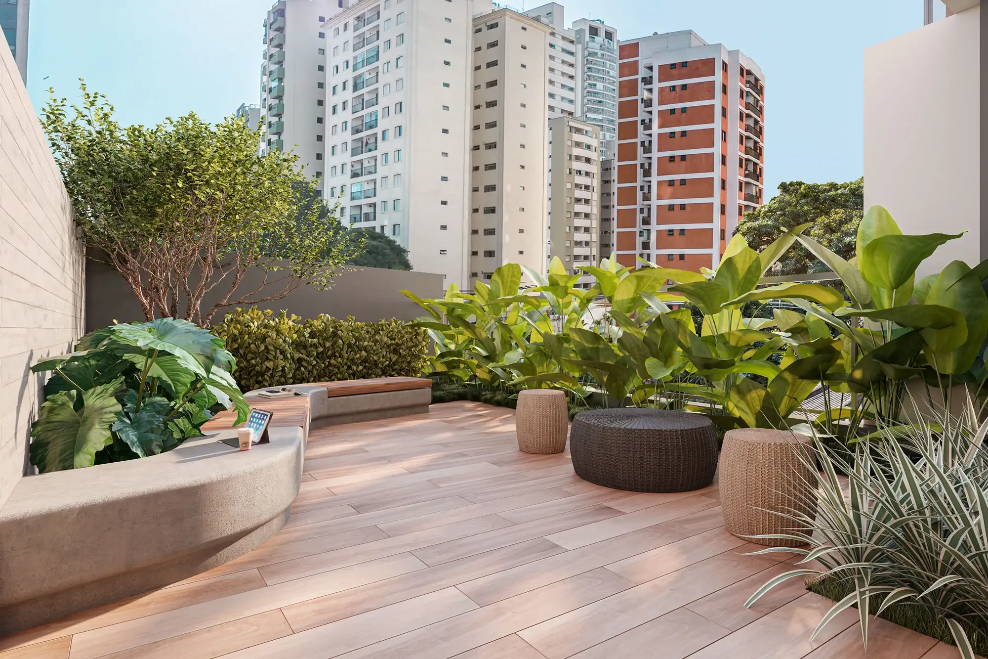 Apartamento à venda com 40m², 1 quarto sem vaga - 6