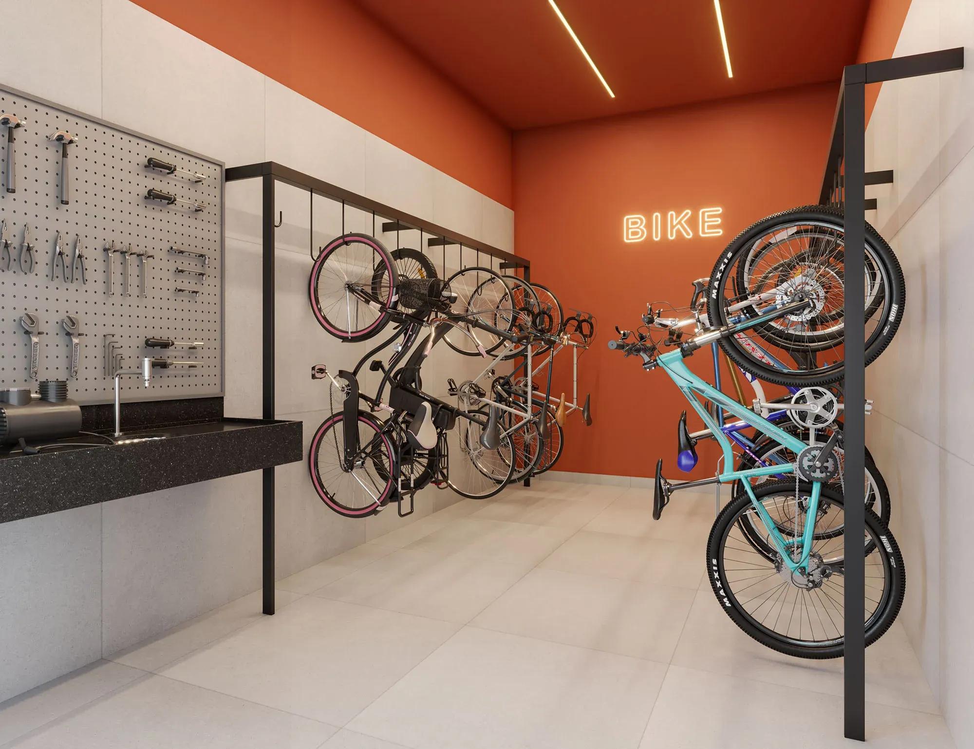 Apartamento à venda com 40m², 1 quarto sem vaga - 8