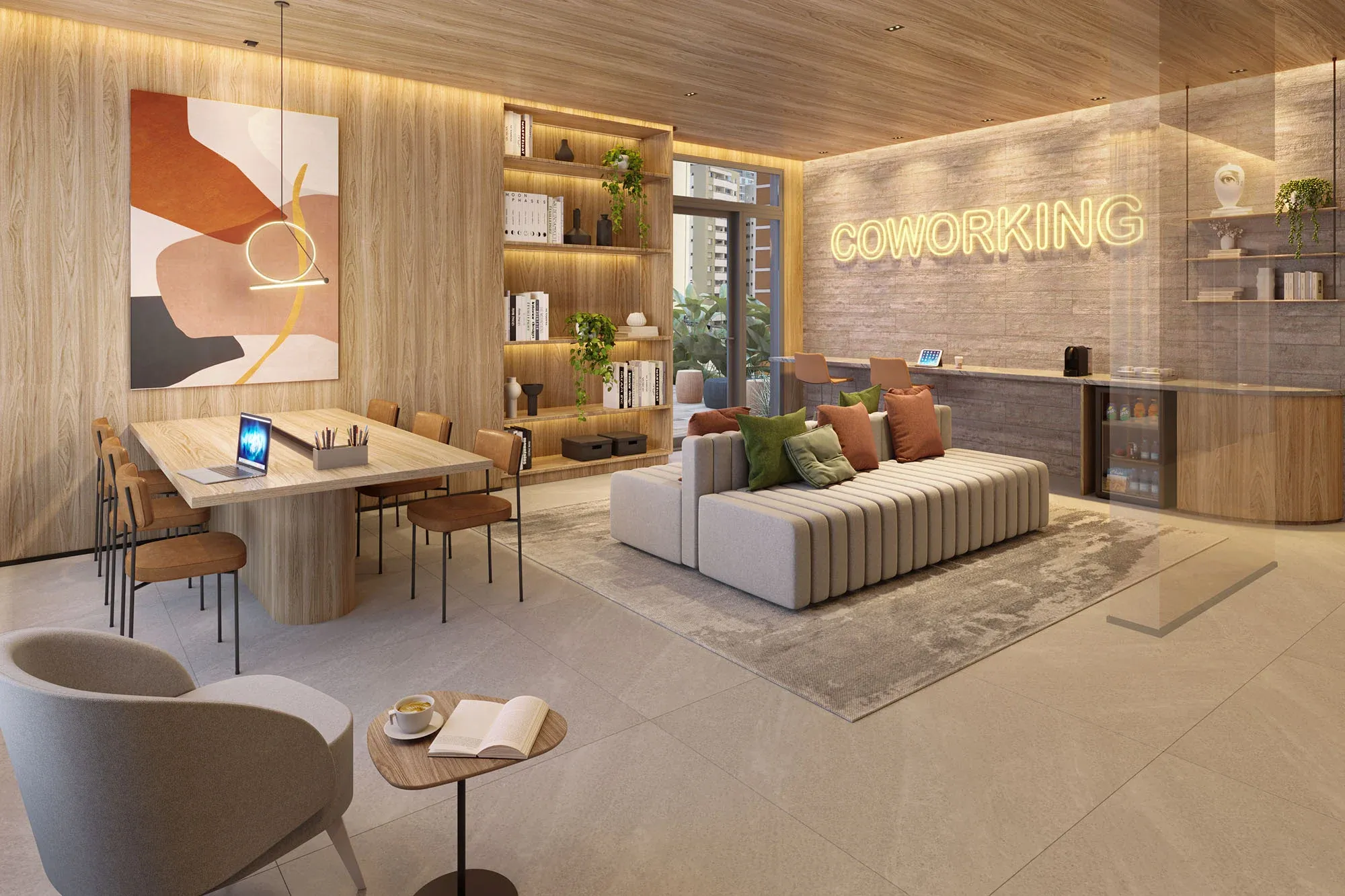 Apartamento à venda com 40m², 1 quarto sem vaga - 10