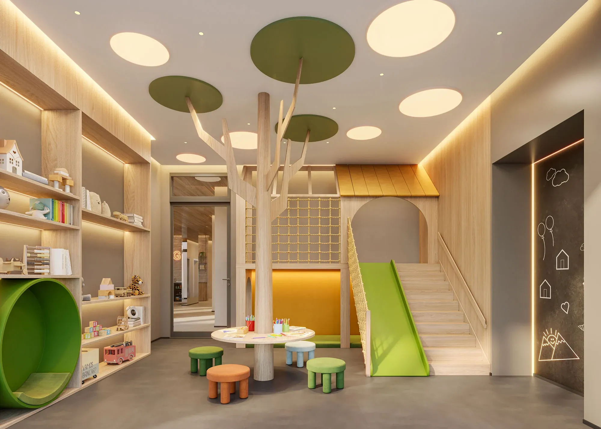 Apartamento à venda com 40m², 1 quarto sem vaga - 9