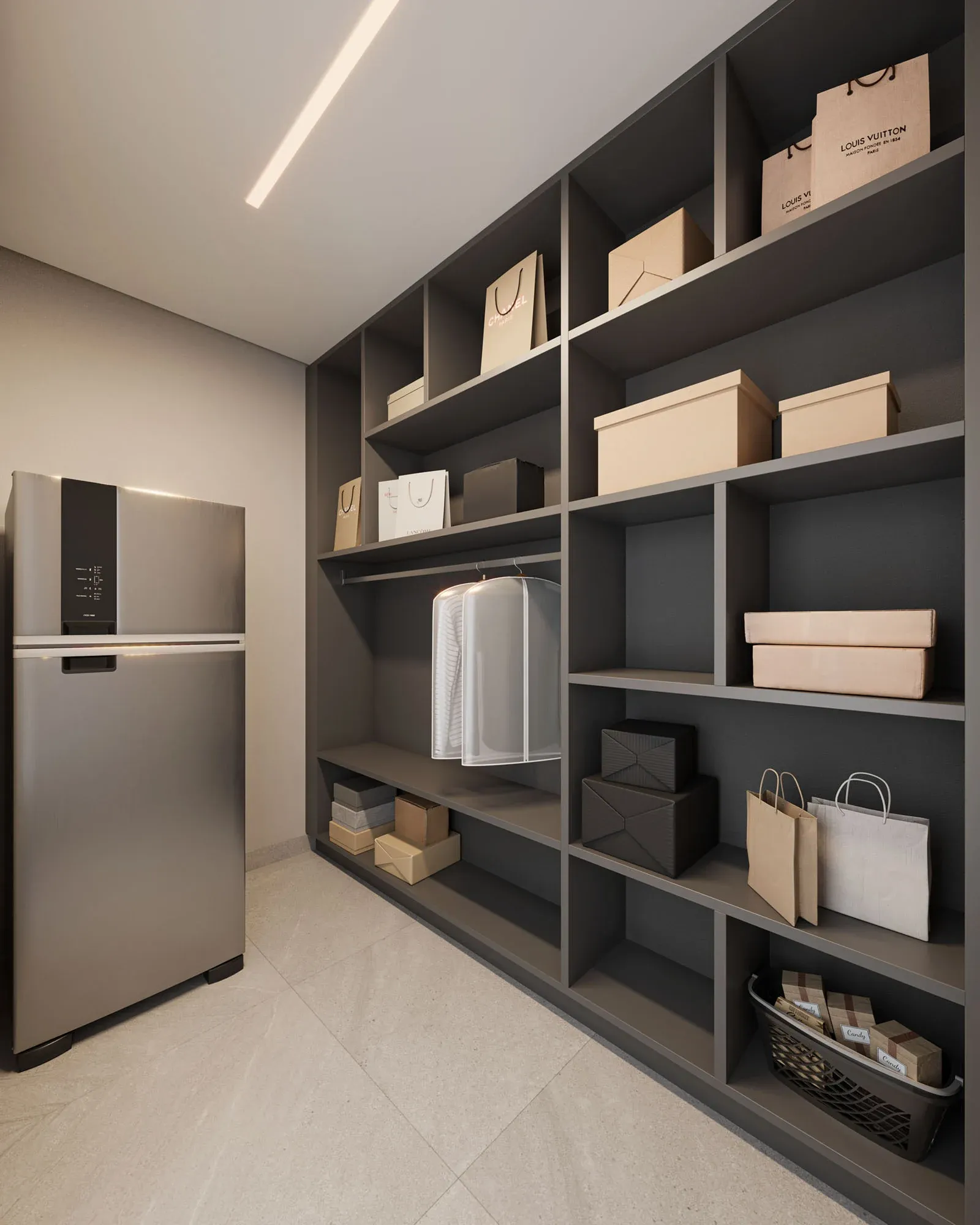 Apartamento à venda com 40m², 1 quarto sem vaga - 11