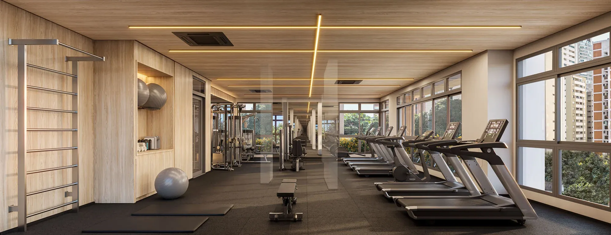 Apartamento à venda com 40m², 1 quarto sem vaga - 13