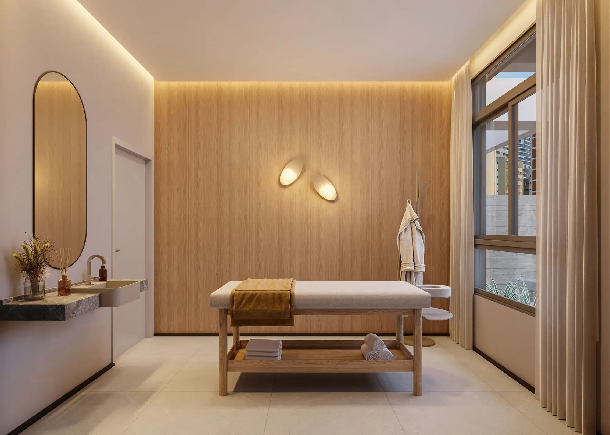 Apartamento à venda com 40m², 1 quarto sem vaga - 14