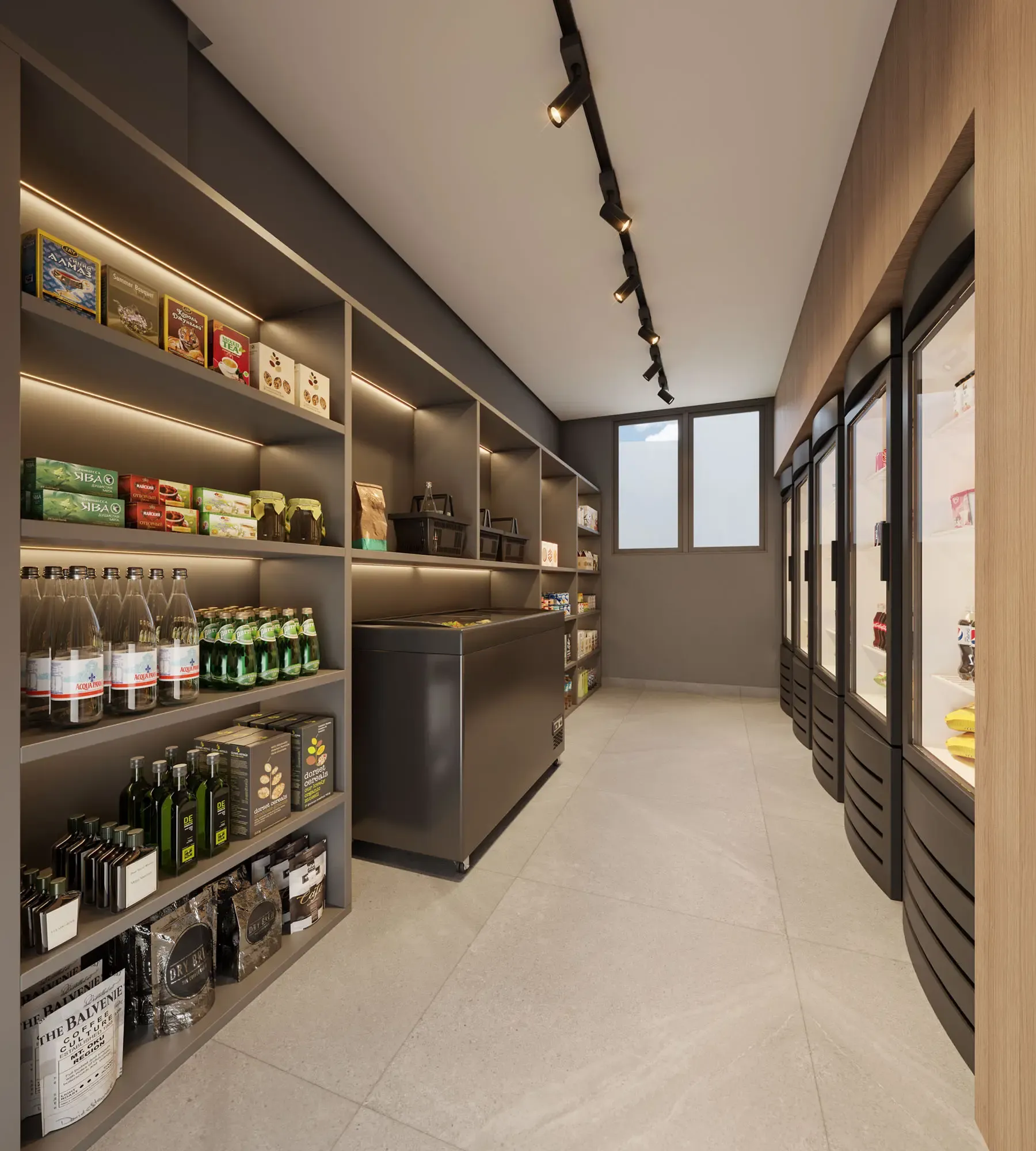 Apartamento à venda com 40m², 1 quarto sem vaga - 15