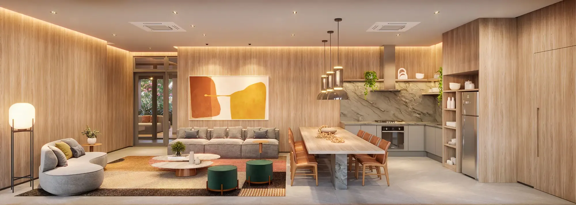 Apartamento à venda com 40m², 1 quarto sem vaga - 16